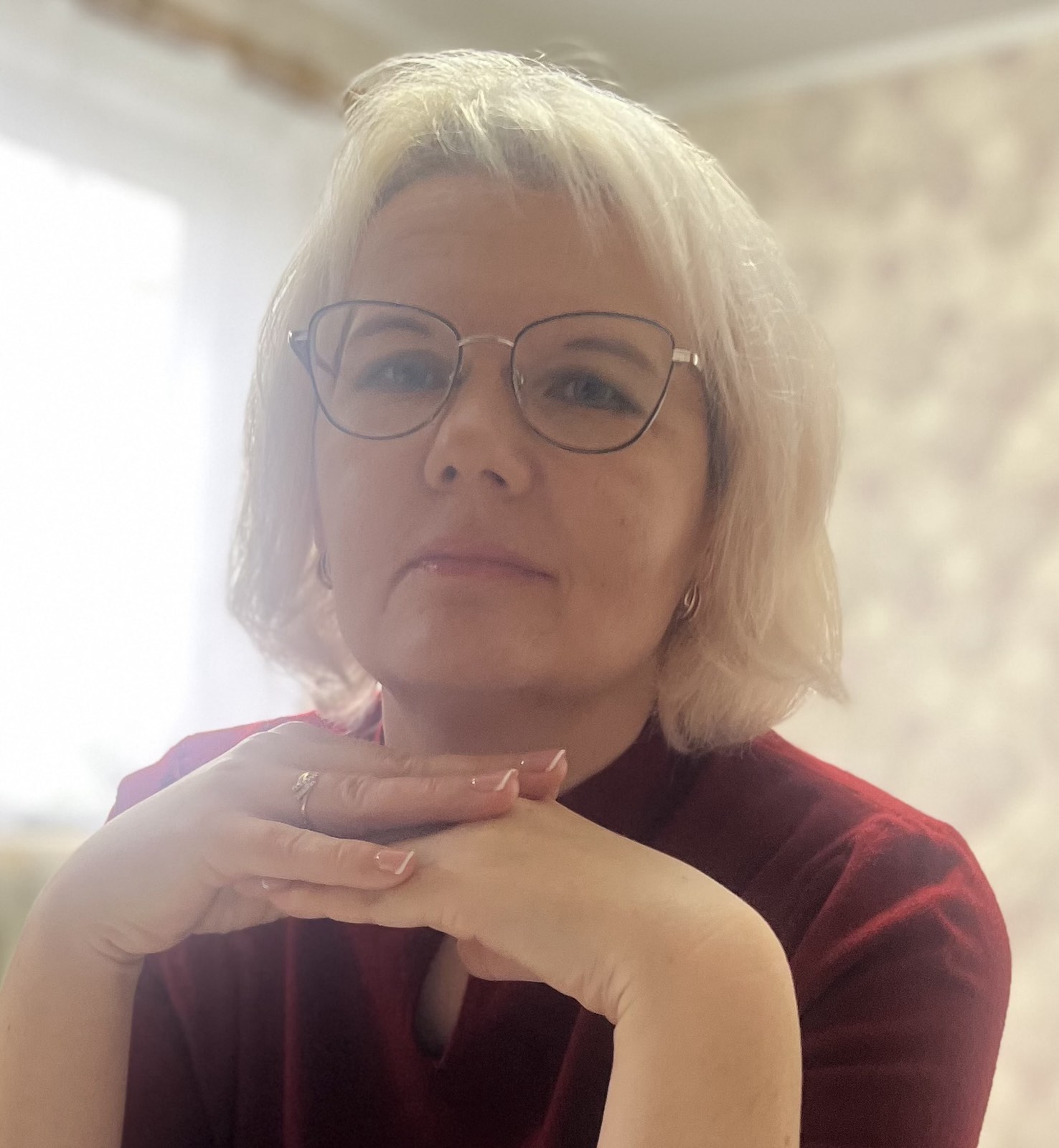 Овчарук Oлеся Викторовна 